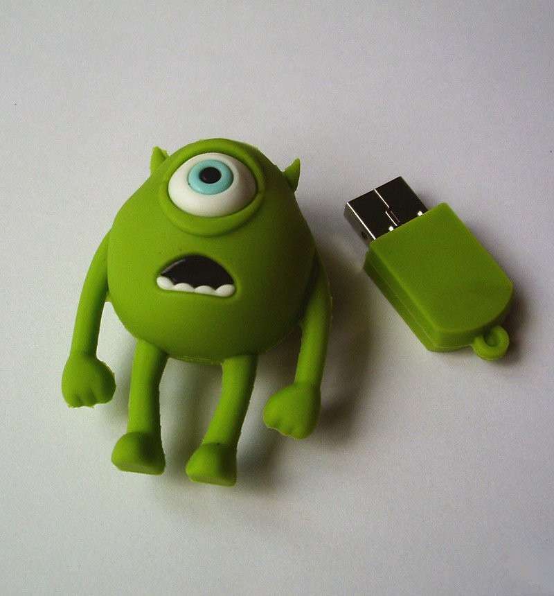 Chiavetta USB di Monsters&Co.