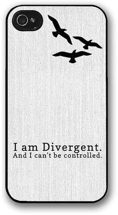 Bellissima cover di Divergent