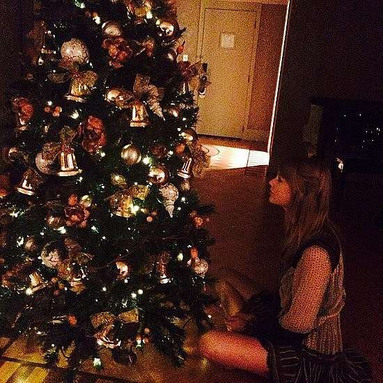 Taylor Swift e il Natale