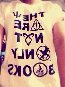 T-shirt per una amica fan di Hunger Games