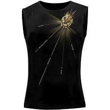 T-shirt di Hunger Games