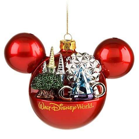 La pallina di Natale di Walt Disney