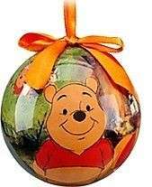 La pallina di Natale di Winnie the Pooh 