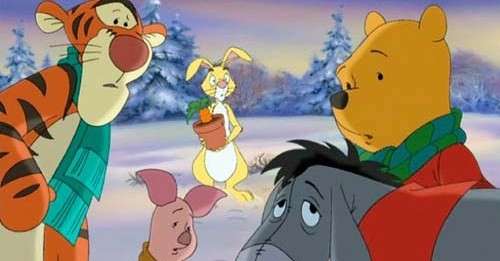 Natale con Winnie The Pooh