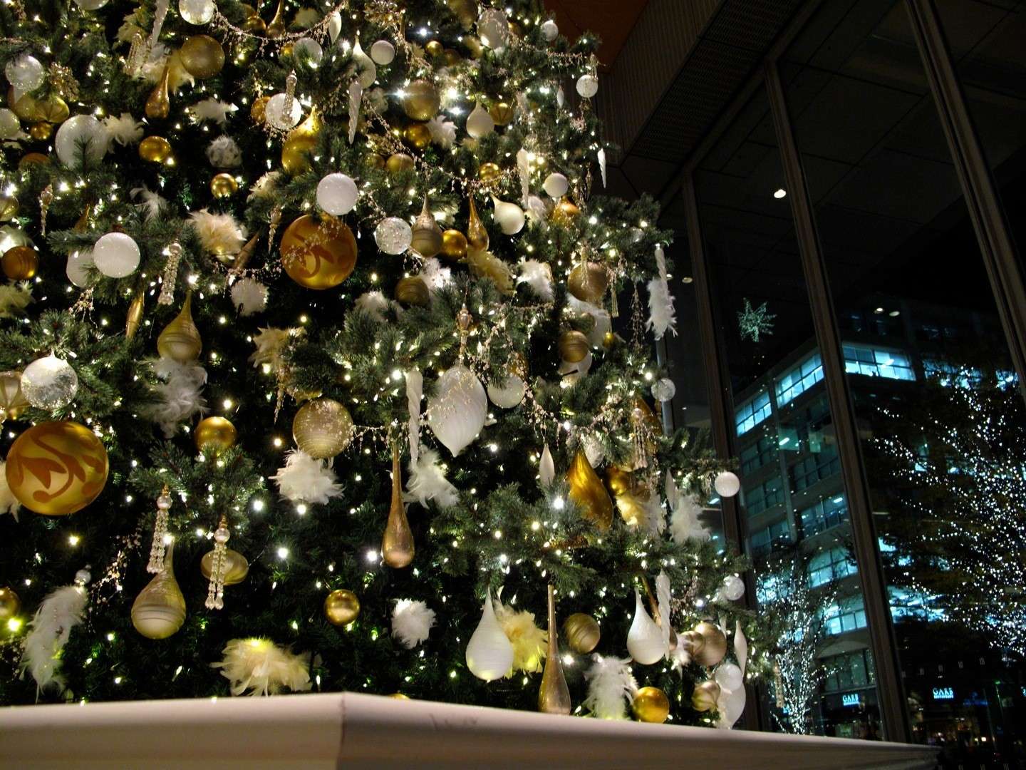 Miglior albero di Natale nel 2012