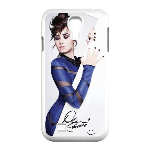 Demi Lovato sulla cover per smartphone