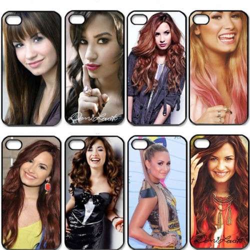 Cover di Demi Lovato per smartphone