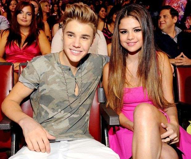 Bellissimi Justin Bieber e Selena Gomez