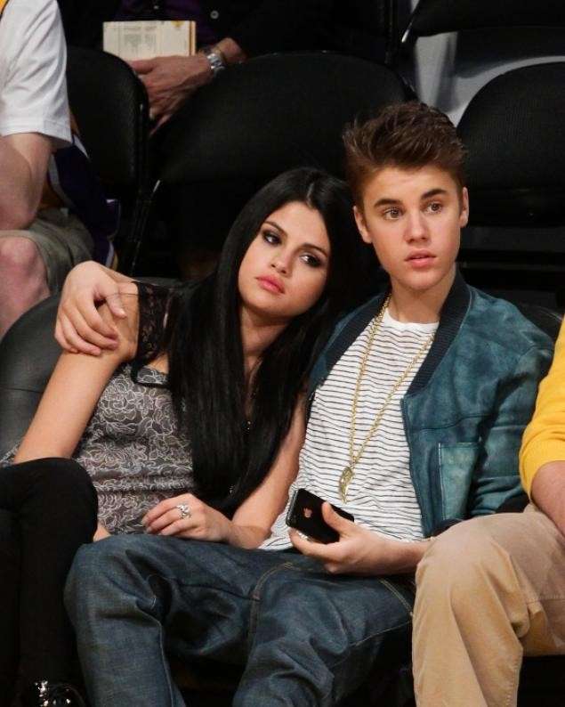 Le fidanzate di Justin Bieber: Selena Gomez