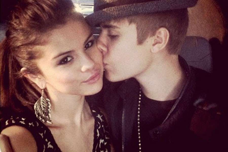 Le fidanzate di Justin Bieber: Selena