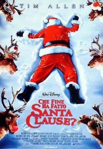 Film di Natale: Che fine ha fatto Santa Clause?