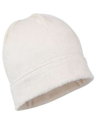 Cappello di felpa bianco