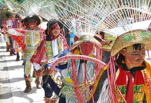 Come si festeggia l'Epifania in Perù