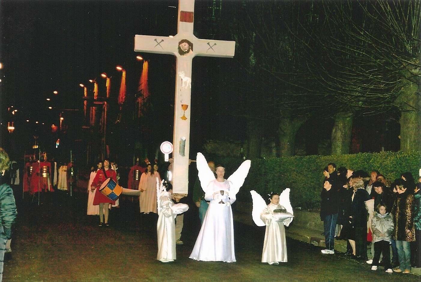 La processione dell'Epifania a Viterbo