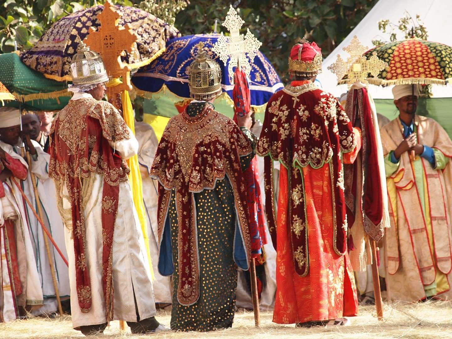 Riti e tradizioni dell’Epifania: Timkat in Etiopia