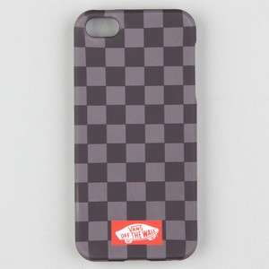 Bellissima cover Vans a scacchi