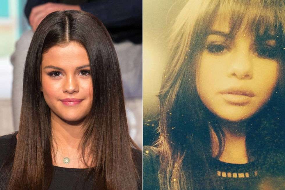 Star che hanno cambiato look nel 2014: Selena Gomez 