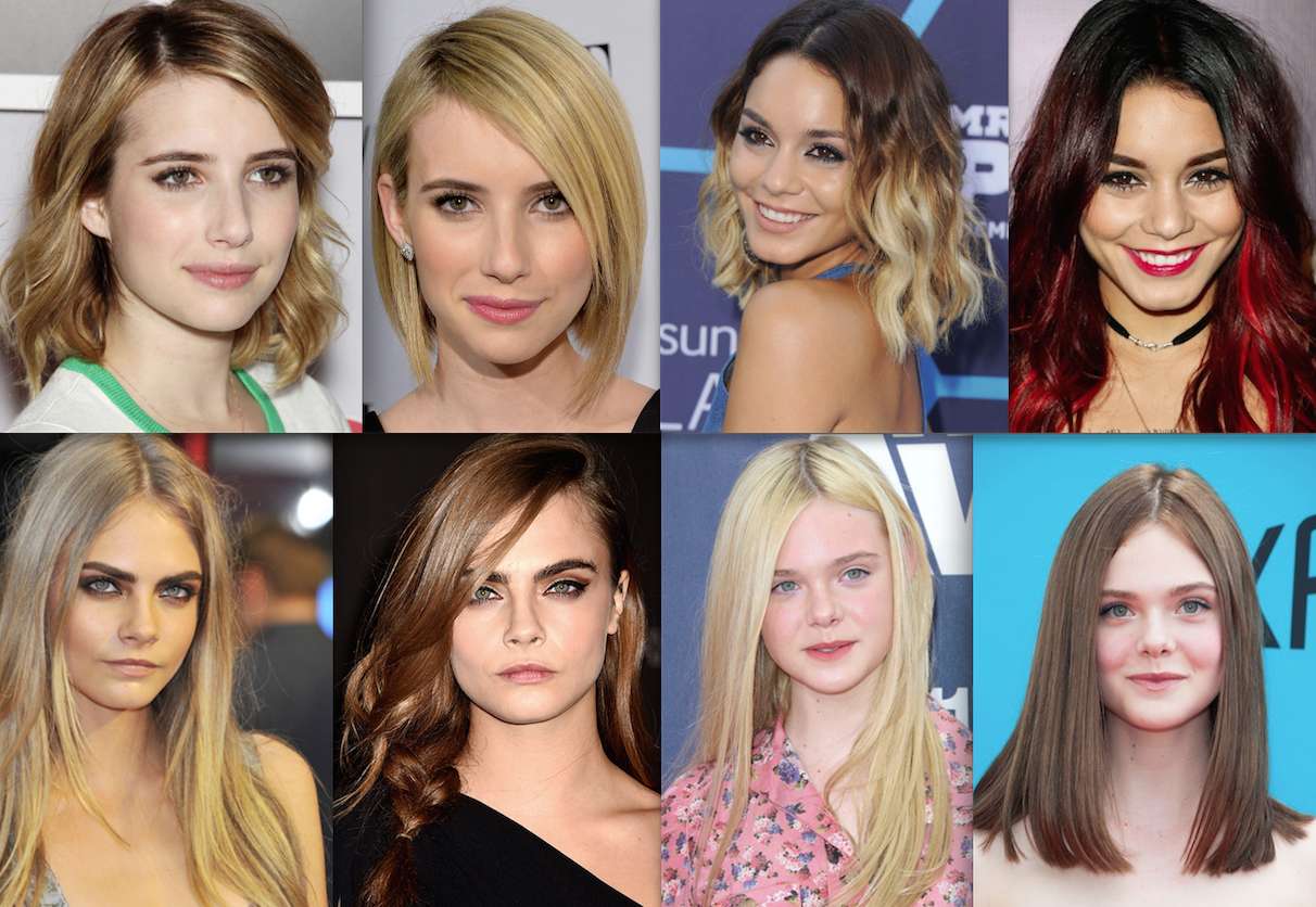 Le star che hanno cambiato look nel 2014