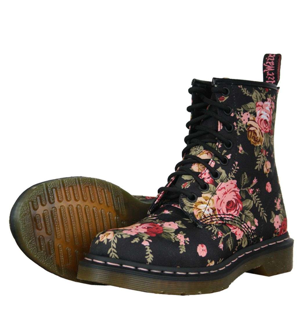 Dr. Martens fiorate