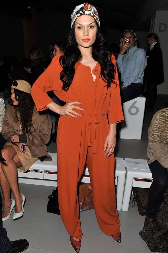Jessie J tra le star col miglior look nel 2014