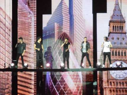 One Direction, Verona 2013: le foto dal concerto