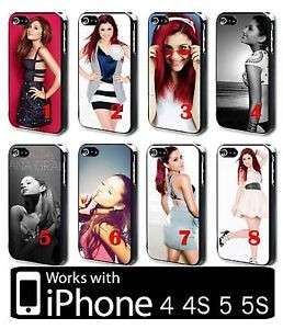 Cover per cellulari di Ariana Grande