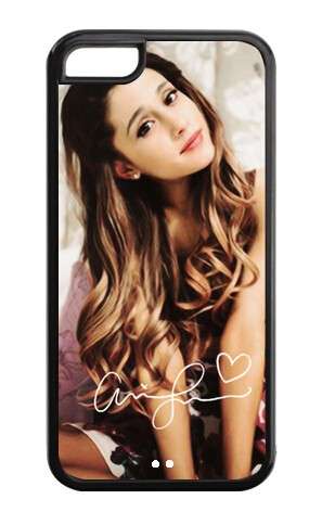 Una dolcissima Ariana sul vostro smartphone