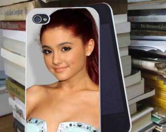 Ariana Grande sul vostro smartphone