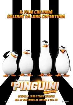Film del 2014 da non perdere: I pinguini di Madagascar