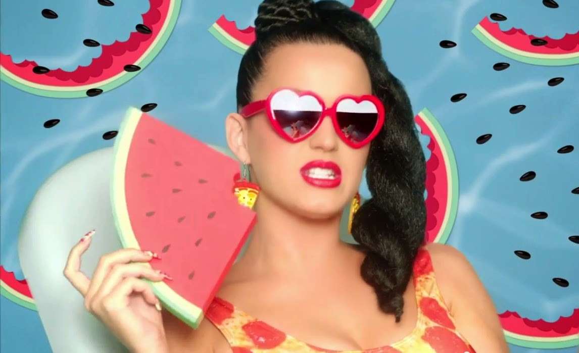 Katy Perry alla guida delle nomination per gli MTV EMA 2014
