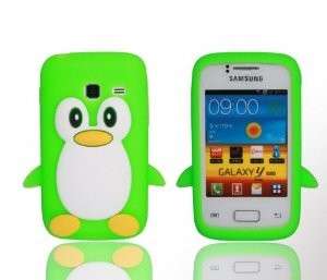 Pinguino verde sul tuo smartphone