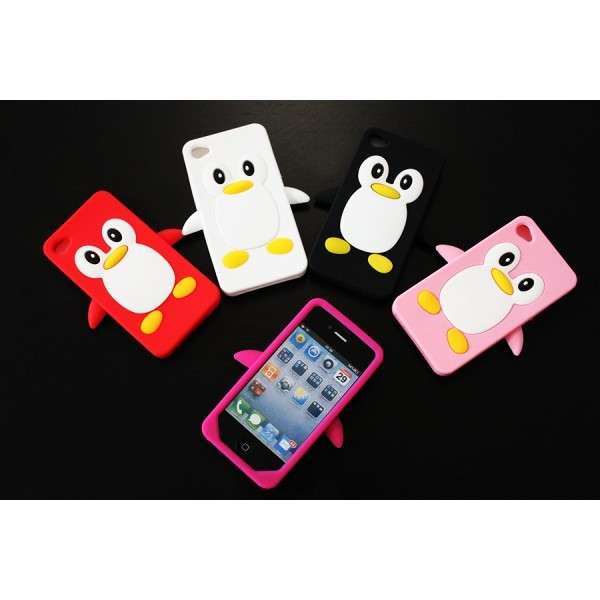 Tante cover con i pinguini per il vostro smartphone