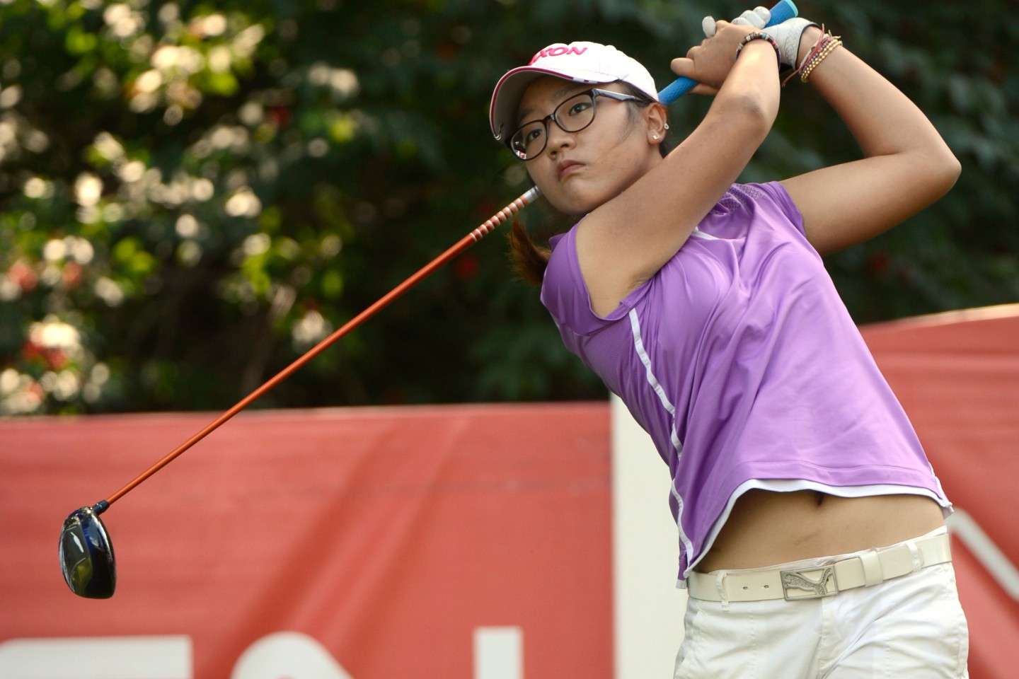 Lydia Ko ed il golf