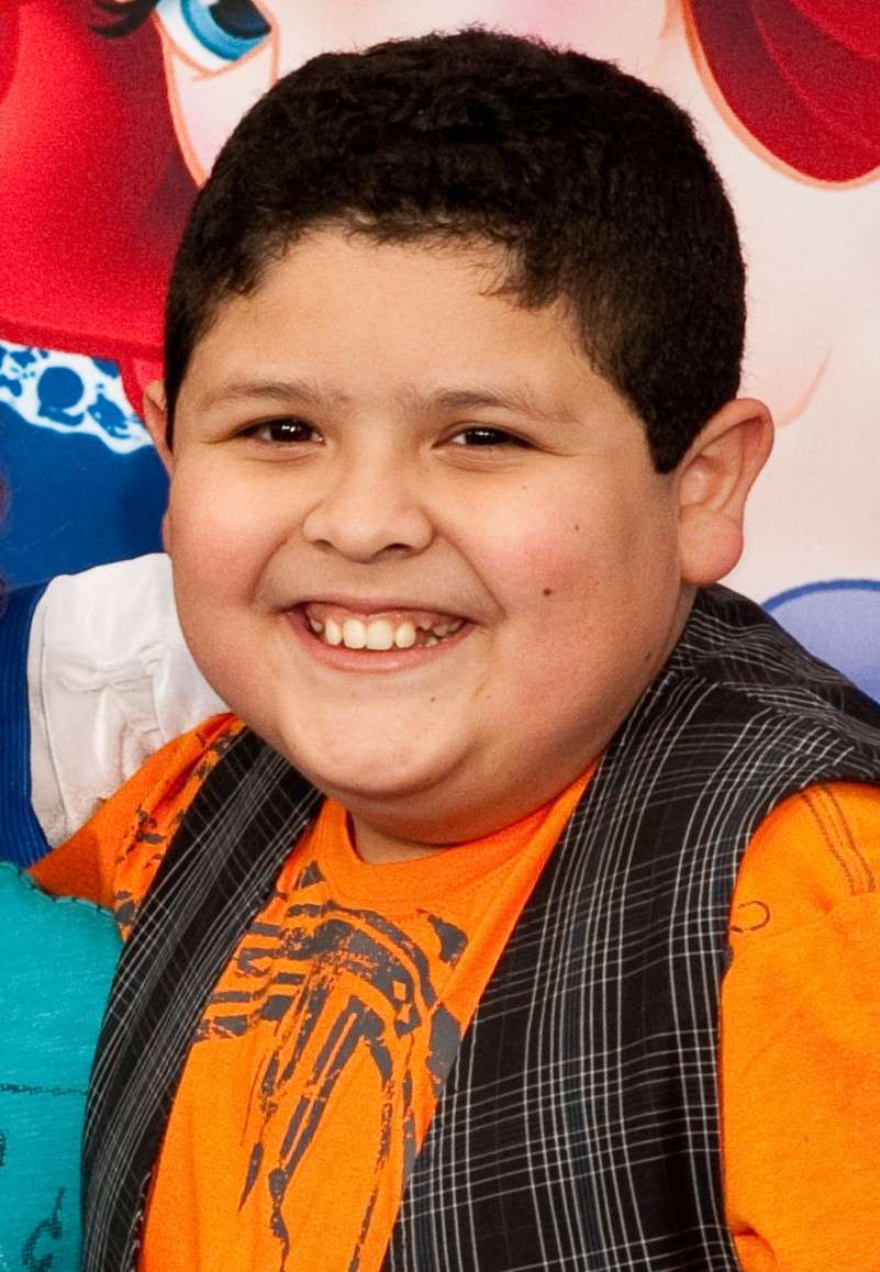 Rico Rodriguez in Modern Family