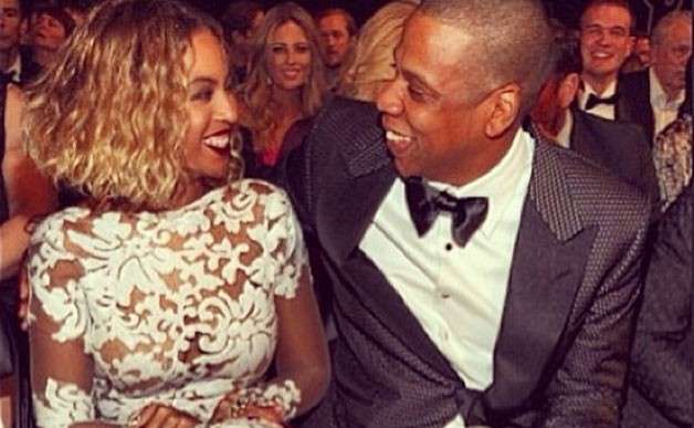 San Valentino, appuntamenti da star: Beyonce e Jay-z