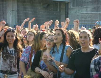 One Direction in concerto a Milano:voci all