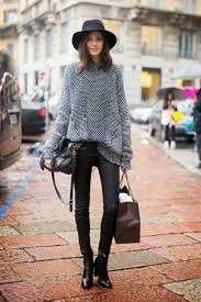 Bellissimo look invernale