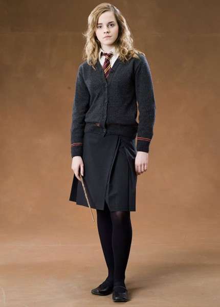 Hermione in Harry Potter