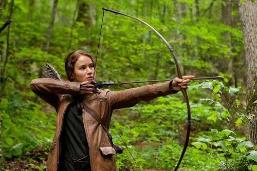 Costumi di Carnevale fai da te: Katniss di Hunger Games