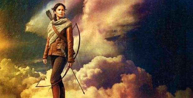 Katniss, la ragazza di fuoco