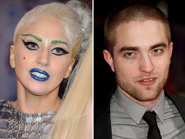 Lady Gaga e Robert Pattinson hanno la stessa età