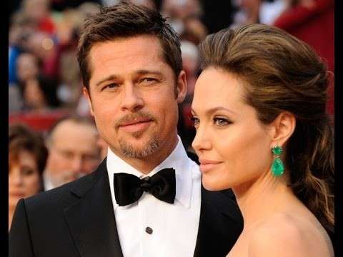 Brad Pitt e Angelina Jolie tra le coppie vip