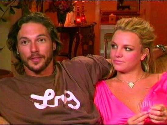 Britney Spears e Kevin Federline