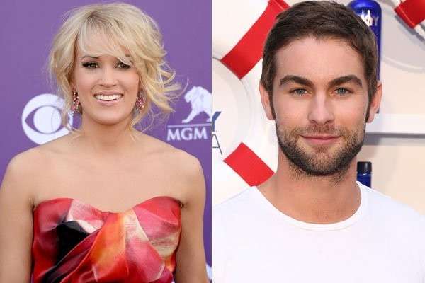 Chace Crawford e Carrie Underwood