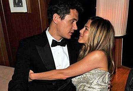 La relazione tra Jennifer Aniston e John Mayer