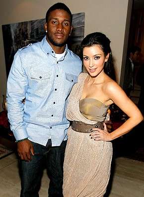 La relazione tra Kim Kardashian e Reggie Bush