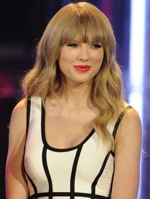 Star lasciate con un messaggio: Taylor Swift