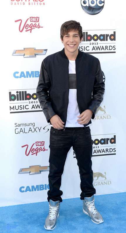 Billboard Music Awards 2013 Austin Mahone