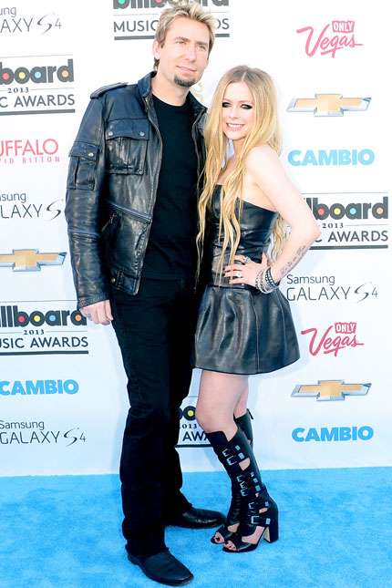 Billboard Music Awards 2013 Avril Lavigne