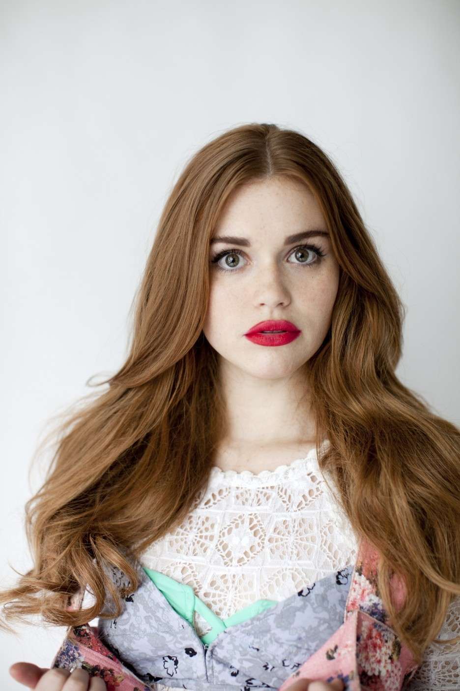 Holland Roden tra le protagoniste di Teen Wolf
